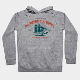 Dufresne & Redding Fishing Vintage Hoodie